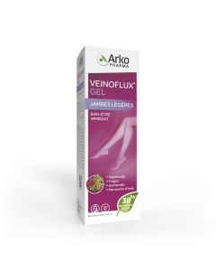 Veinoflux Gel Jambes Légères 150 ml