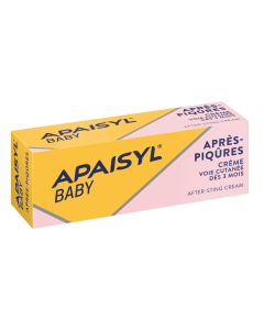 APAISYL BABY SOIN APRES-PIQURES 30 ml