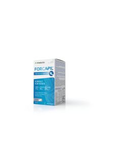 FORCAPIL FORTIFIANT CHEVEUX ET ONGLES 180 GELULES ARKOPHARMA