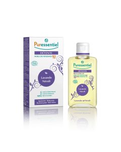 Huile de massage BIO Détente - 100 ml