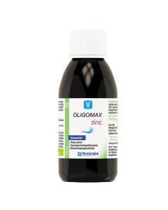 Nutergia OLiGOMAX Zinc 150 ml - Peau saine