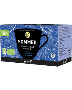 TISANES SACHETS SOMMEIL BIO