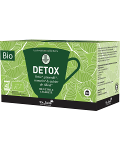 TISANES SACHETS DETOX BIO