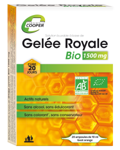 GELEE ROYALE BIO 1500MG B20