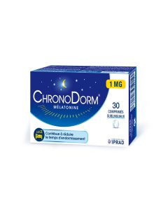 CHRONODORM 1MG BTE X30