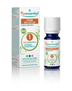 Cèdre de l'atlas BIO - 5 ml