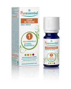 Sapin de Sibérie - 10 ml