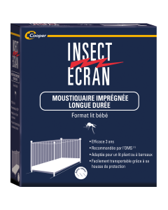 INSECT ECRAN MOUST IMPR LIT BB