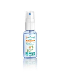 Lotion Spray Antibactérien mains & surfaces - 25 ml