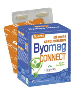 Byomag Connect