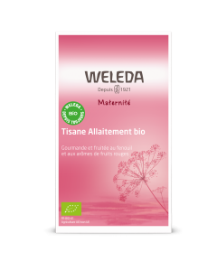 Tisane allaitement Fruits rouges BIO - 20x2G