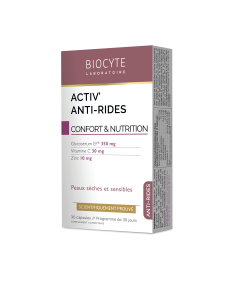 ACTIV' ANTI-RIDES 30 CAPSULES