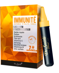 AMPOULE IMMUNITE