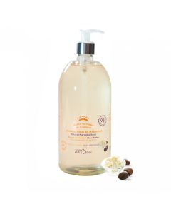 FREESENS Savon Naturel de Marseille au Karité  Fl. 1 Litre