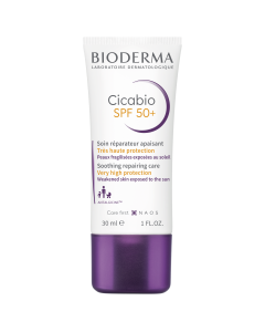 CICABIO Crème SPF 50+ 30 ml