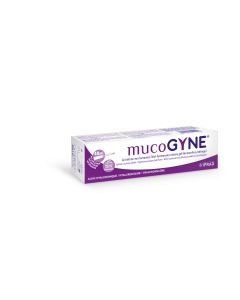 MUCOGYNE GEL TUBE 40ML