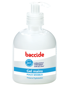 BACCIDE GEL 300ML PS
