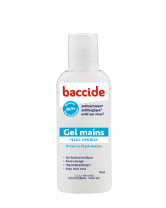 BACCIDE GEL 30ML PS