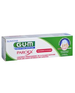 Dentifrice GUM Paroex 75 ml 