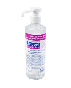 CLINOGEL 1FLA POMPE 500ML