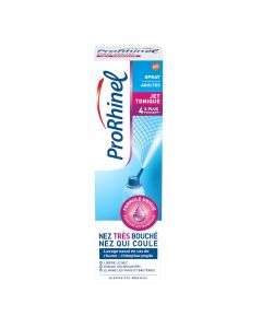 PRORHINEL SPRAY NASAL JET TONIQUE ADULTE 100ML