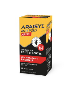 APAISYL ANTI POUX XPERT 100 ML