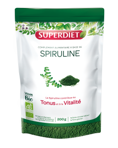 SPIRULINE BIO - Poudre 200 g