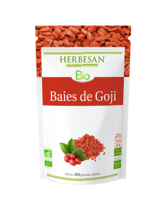 HERBESAN BAIES DE GOJI BIO - 200 g