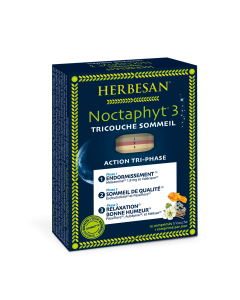 HERBESAN NOCTAPHYT 3 - TRICOUCHE SOMMEIL