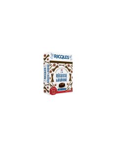 RICQLES SUCRES CUITS REGLISSE BADIANE SANS SUCRES - 40G