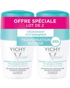 LOT*2 Anti-transpirant bille 2 x 50 ml