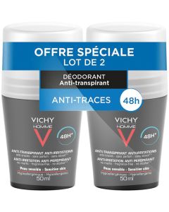 LOT*2 VH DEO BILLE 48H 50ML