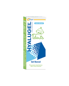 HYALUGEL PREMIERES DENTS 20 ML