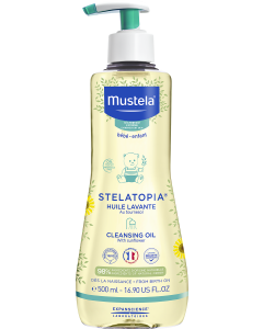 Huile Lavante 500ml - Peau Atopique 