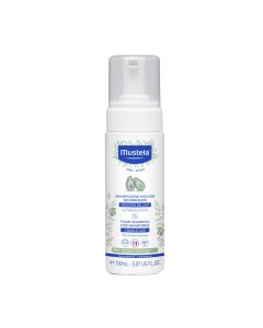 Shampooing Mousse Nourrisson 150ml