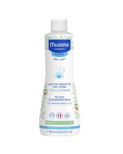 Lait de Toilette sans rinçage 750ml