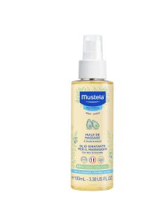 Huile de massage 100ml à l'huile d'avocat