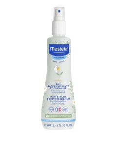 Eau rafraîchissante et coiffante 200ml - Peau Normale