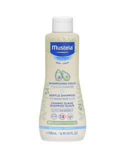 Shampoing doux 500ml - Peau Normale