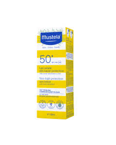 Lait Solaire Très Haute Protection SPF50+ 100 ml