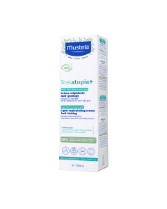 Stelatopia + Crème relipidante anti-grattage certifiée BIO Stelatopia+ 150ml