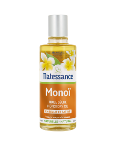 HUILE SECHE MONOI 100ML NATESSANCE