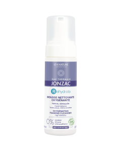 EAU THERMALE JONZAC / REHYDRATE MOUSSE NETTOYANTE OXYGENANTE 150ML BIO