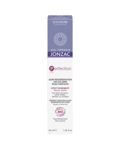 SOIN REGENERATION CELLULAIRE PEAU PARFAITE EFFET PANSEMENT PERFECTION BIO** 40ML EAU THERMALE JONZAC