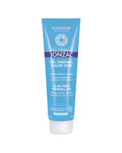 GEL THERMAL ALOE VERA BIO HYPOALLERGENIQUE REHYDRATE BIO** 150ML EAU THERMALE JONZAC
