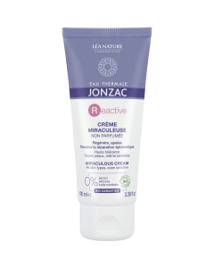 CREME MIRACULEUSE REACTIVE BIO 100ML EAU THERMALE JONZAC