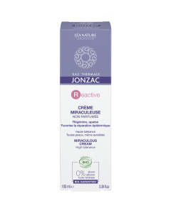 CREME MIRACULEUSE REACTIVE BIO 100ML EAU THERMALE JONZAC