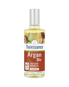 HUILE D'ARGAN BIO* FFL 50ML NATESSANCE