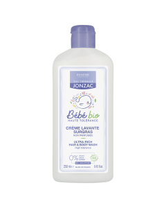 CREME LAVANTE BEBE COE 250ML EAU THERMALE JONZAC BIO