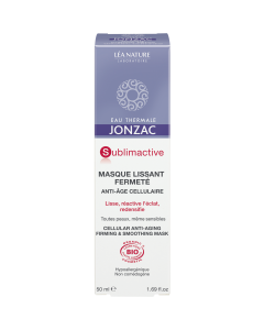 MASQUE LISSANT COE 50ML SUBLIMACTIVE EAU THERMALE JONZAC BIO